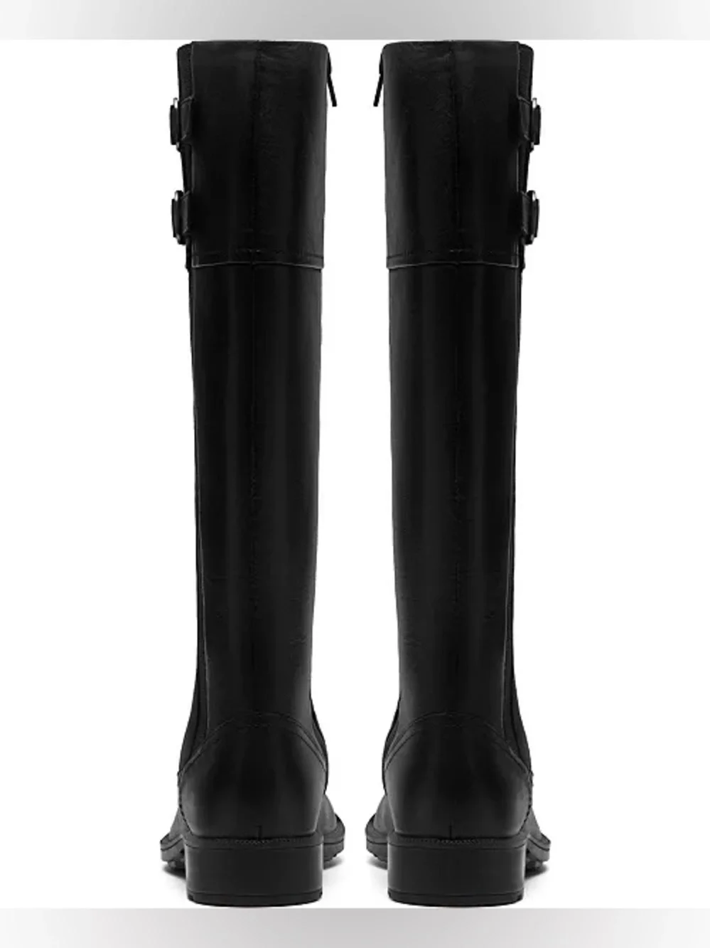 🔥Clarks Collection Leather Tall Shaft Boots- Adalynn Hope🔥BRAND NEW Size 7 ❣️
